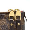 AAA Replica Louis Vuitton LV WESTMINSTER DAMIER EBENE GHW