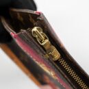 AAA Replica Louis Vuitton LV TOILETRY POCHETTE 26 LIMITED EDITION MONOGRAM CANVAS GHW