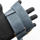 AAA Replica Louis Vuitton LV X NIGO FLAT DOUBLE PHONE POUCH DENIM/CALFSKIN BLUE GHW