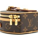 AAA Replica Louis Vuitton LV MINI BOITE CHAPEAU MONOGRAM CANVAS