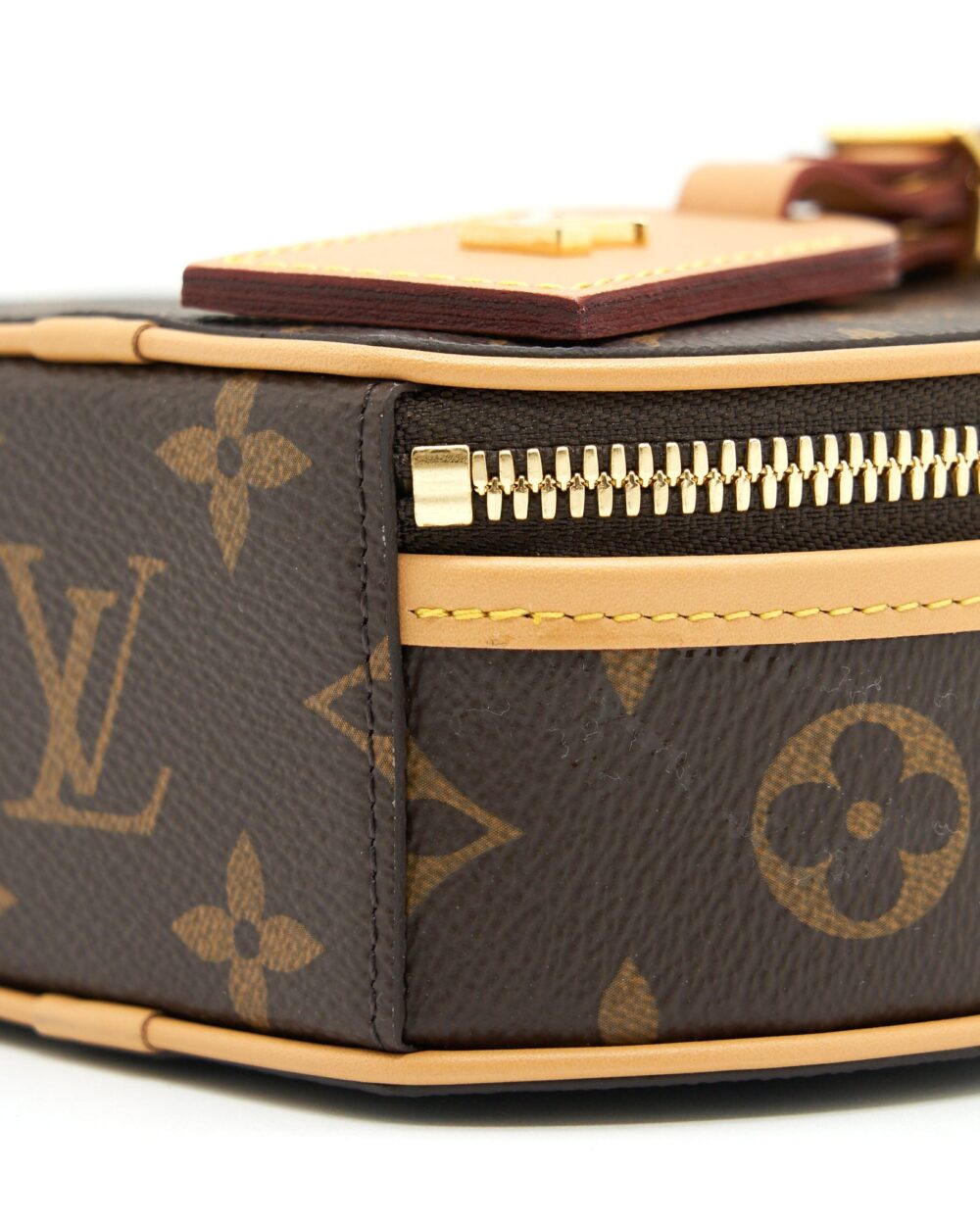 AAA Replica Louis Vuitton LV MINI BOITE CHAPEAU MONOGRAM CANVAS