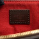 AAA Replica Louis Vuitton LV WESTMINSTER DAMIER EBENE GHW
