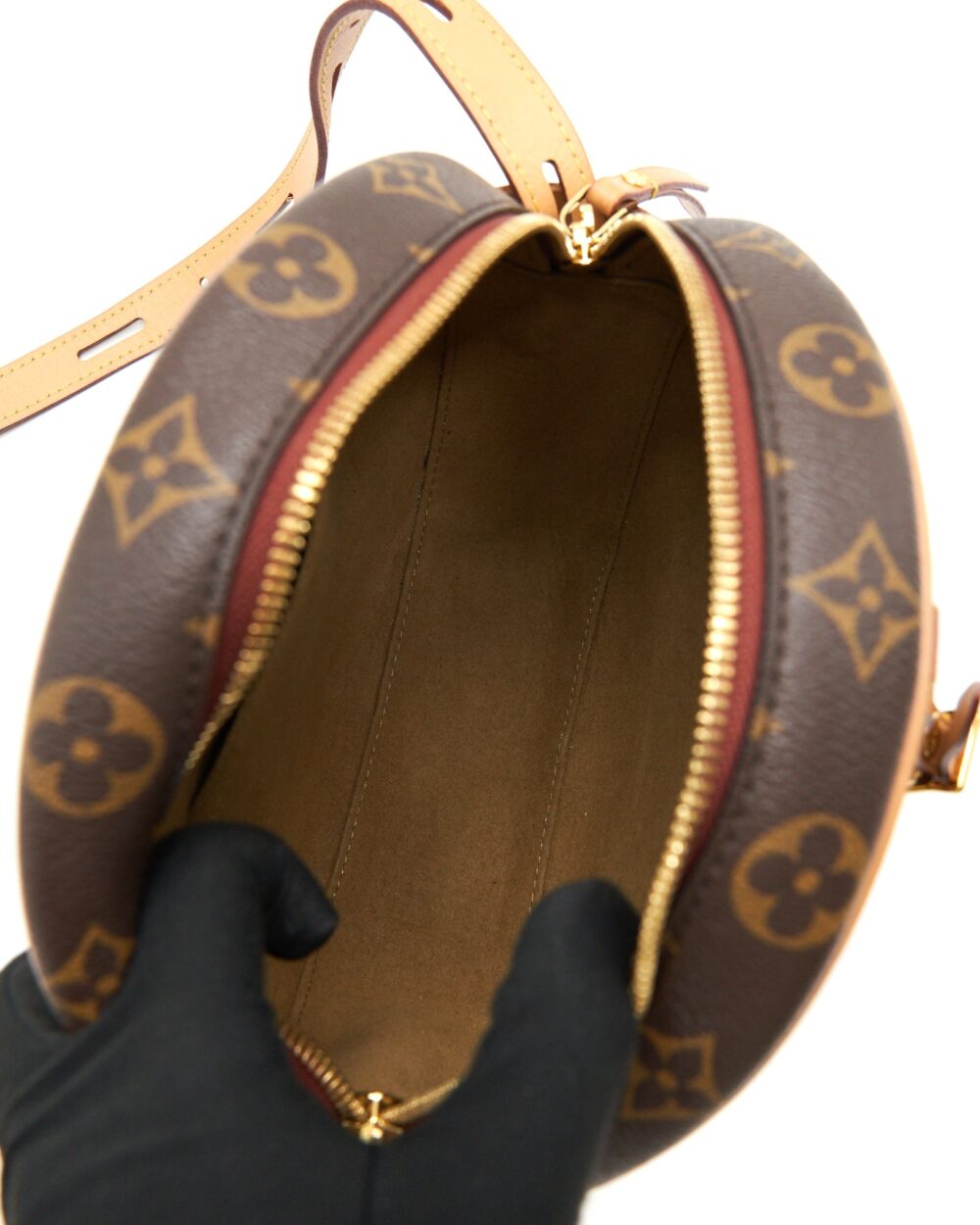 AAA Replica Louis Vuitton LV BOITE CHAPEAU SOUPLE MM