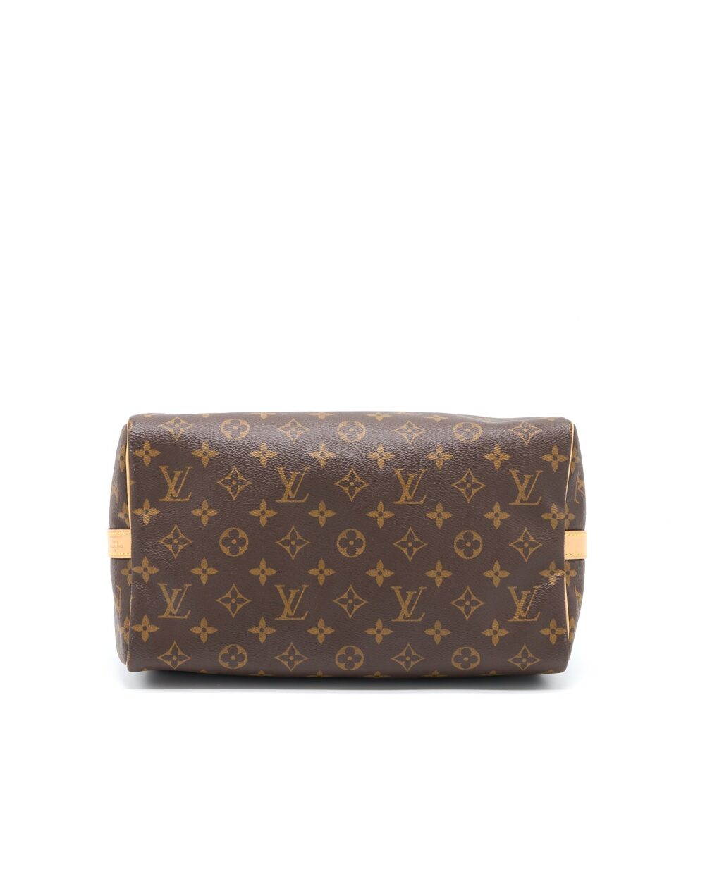 AAA Replica Louis Vuitton LV SPEEDY BANDOULIERE 30 MONOGRAM CANVAS GHW (NEW VERSION)