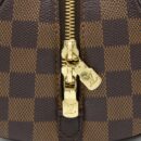 AAA Replica Louis Vuitton LV RIBERA MINI DAMIER EBENE CANVAS GHW