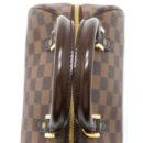 AAA Replica Louis Vuitton LV RIBERA MINI DAMIER EBENE CANVAS GHW
