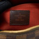 AAA Replica Louis Vuitton LV RIBERA MINI DAMIER EBENE CANVAS GHW