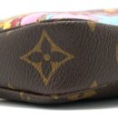 AAA Replica Louis Vuitton LV MINI POCHETTE ACCESSORIES CHRISTMAS LIMITED EDITION MONOGRAM CANVAS GHW