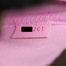 AAA Replica Louis Vuitton LV MINI POCHETTE ACCESSORIES CHRISTMAS LIMITED EDITION MONOGRAM CANVAS GHW