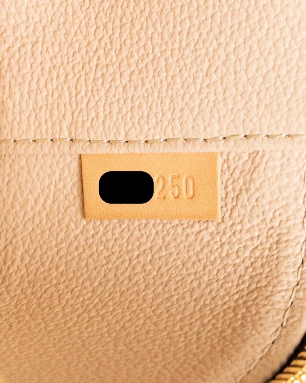 AAA Replica Louis Vuitton LV NICE NANO MONOGRAM CANVAS GHW