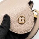 AAA Replica Louis Vuitton LV CAPUCINES BB TAURILLON GALET GHW