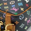 AAA Replica Louis Vuitton LV MINI COIN POUCH MULTICOLOUR MONOGRAM CANVAS GHW
