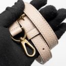 AAA Replica Louis Vuitton LV CAPUCINES BB TAURILLON GALET GHW