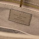 AAA Replica Louis Vuitton LV ON THE GO MM MONOGRAM EMPREINTE TOURTERELLE GHW