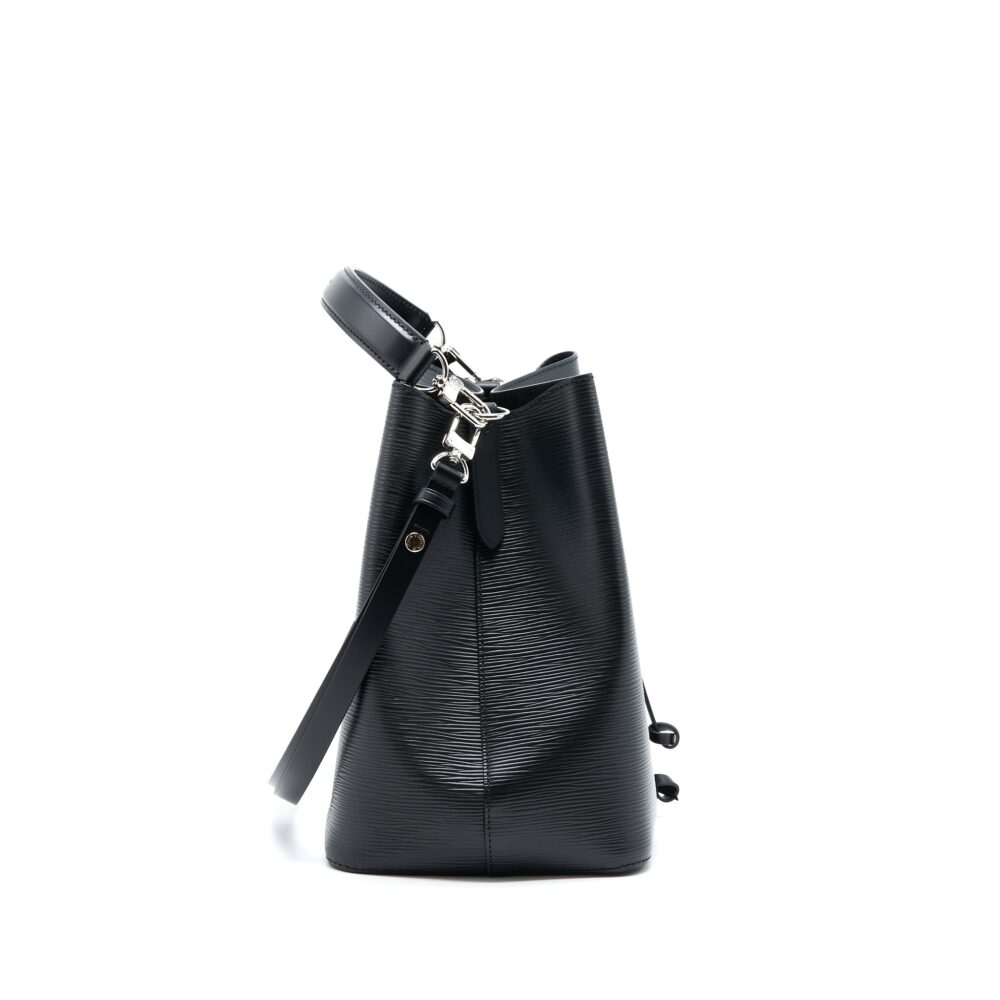 AAA Replica Louis Vuitton LV NEONOE EPI BLACK SHW
