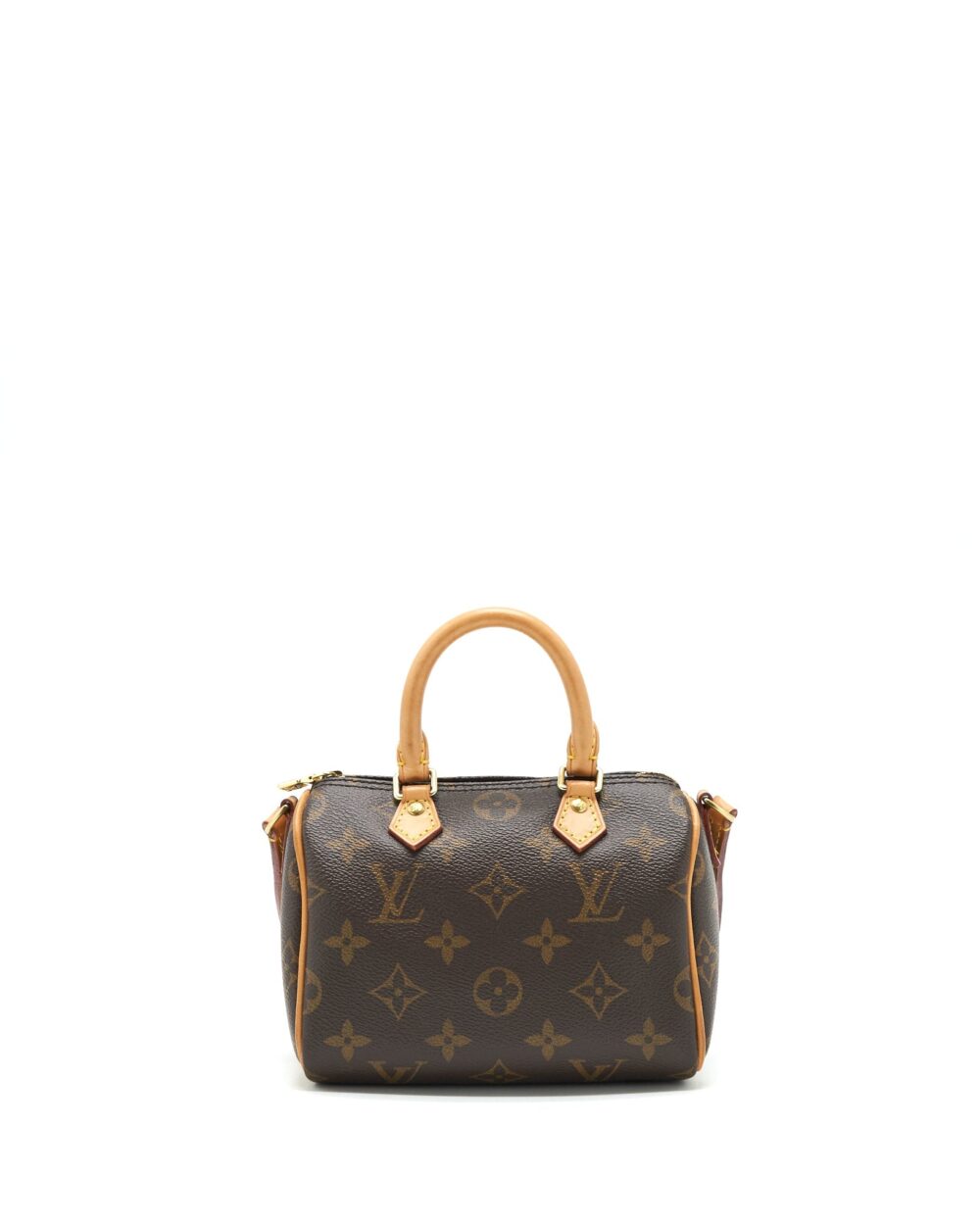 AAA Replica Louis Vuitton LV NANO SPEEDY MONOGRAM