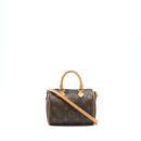 AAA Replica Louis Vuitton LV NANO SPEEDY MONOGRAM