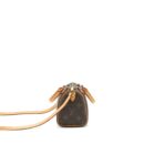 AAA Replica Louis Vuitton LV NANO SPEEDY MONOGRAM