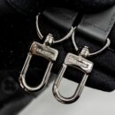 AAA Replica Louis Vuitton LV Keepall Bandoulière 45 Monogram Eclipse Canvas SHW