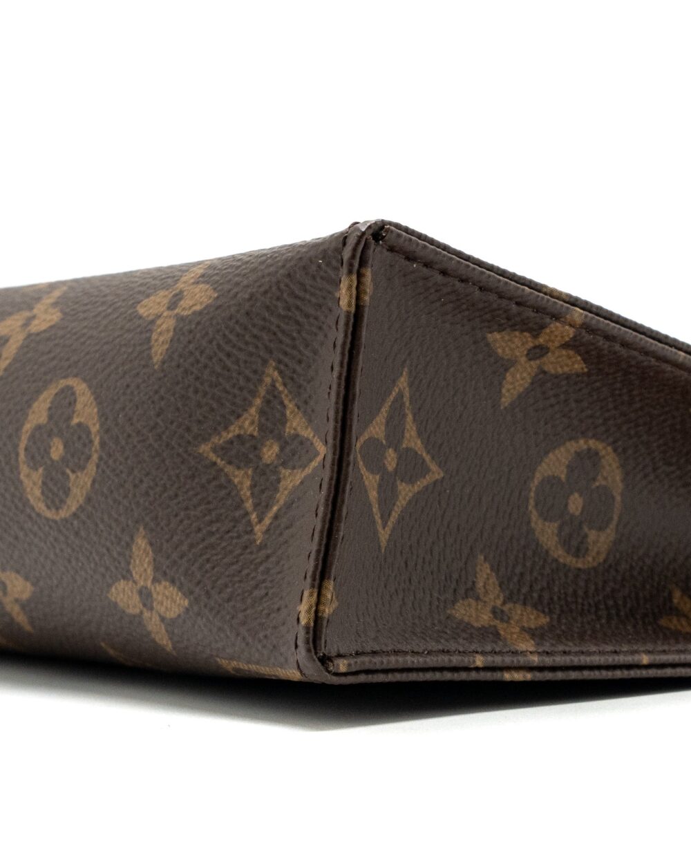 AAA Replica Louis Vuitton LV TOILETRY POUCH 19 MONOGRAM CANVAS GHW