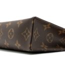 AAA Replica Louis Vuitton LV SIZE 15 TOILETRY POUCH MONOGRAM GHW
