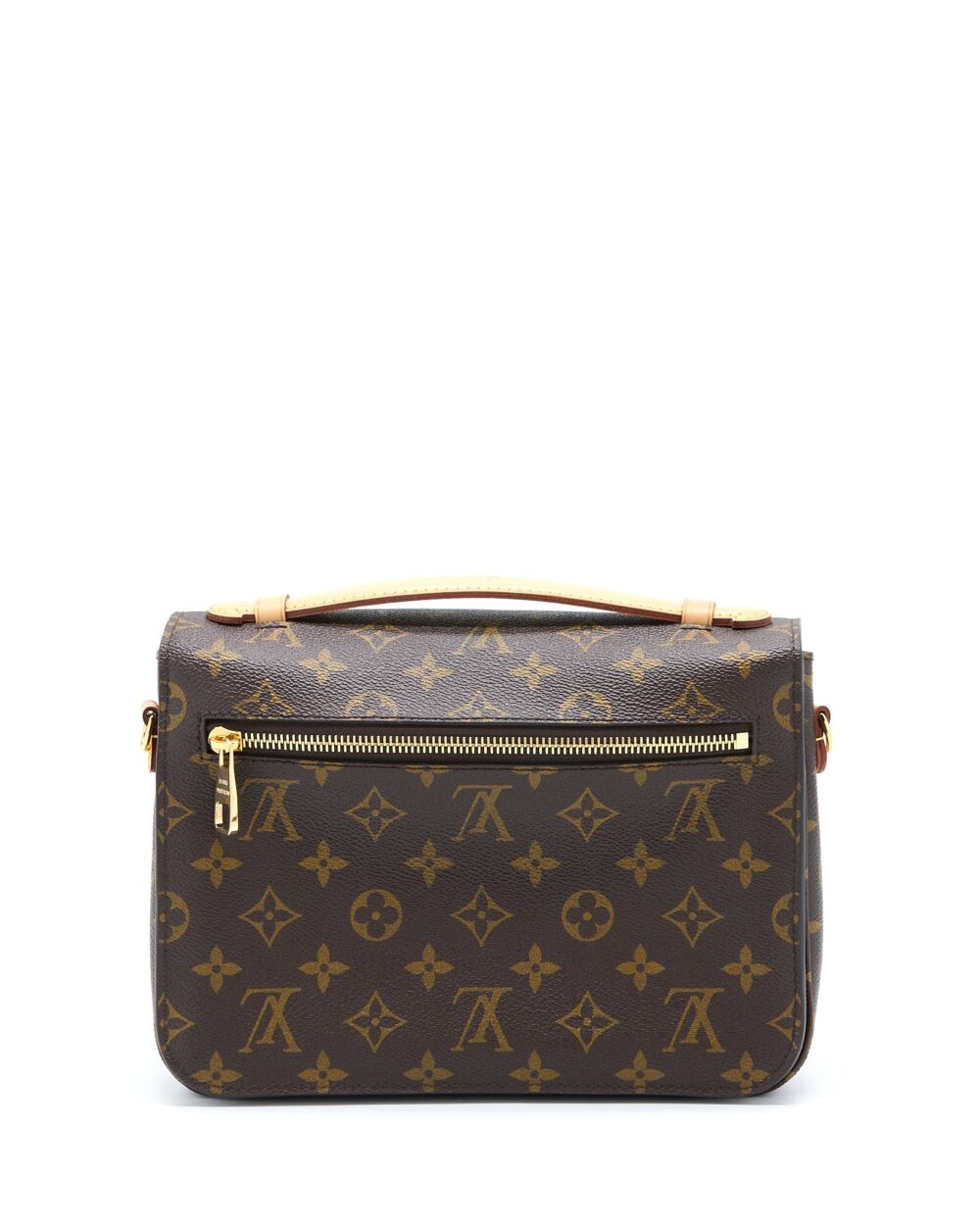 AAA Replica Louis Vuitton LV POCHETTE METIS MONOGRAM CANVAS GHW