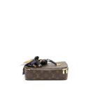 AAA Replica Louis Vuitton LV NICE JEWELLERY CASE WITH AN EXTRA BANDEAU
