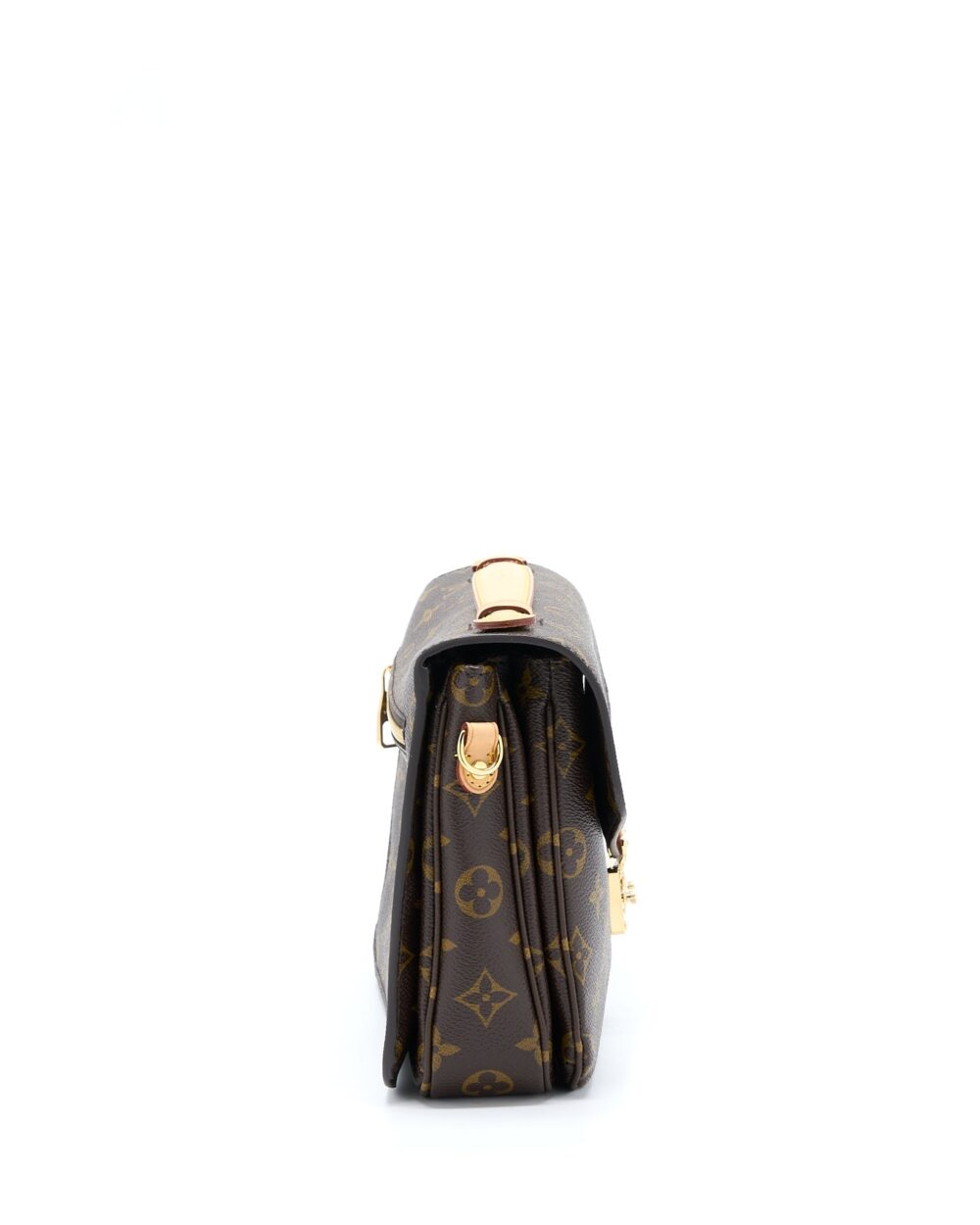 AAA Replica Louis Vuitton LV POCHETTE METIS MONOGRAM CANVAS GHW