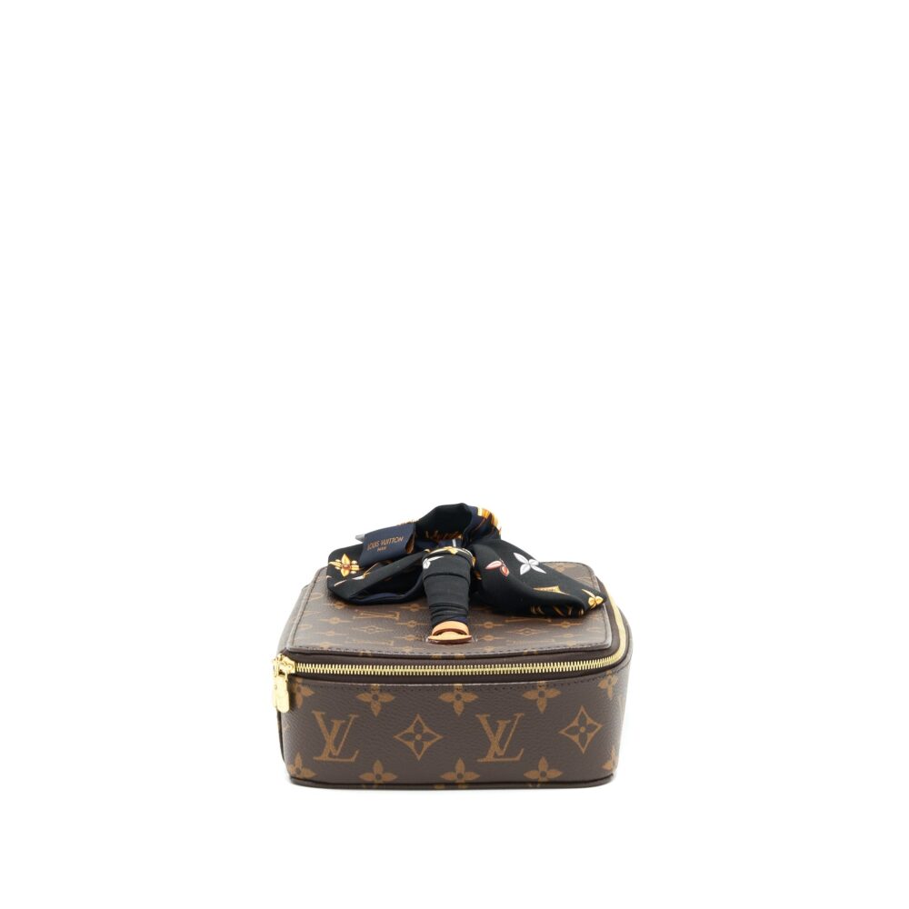 AAA Replica Louis Vuitton LV NICE JEWELLERY CASE WITH AN EXTRA BANDEAU