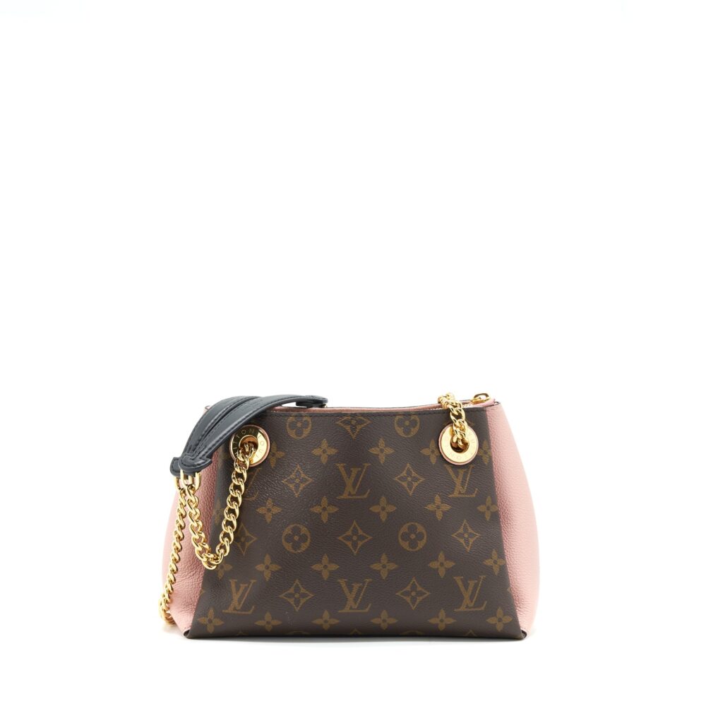 AAA Replica Louis Vuitton LV SURENE BB MONOGRAM