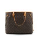 AAA Replica Louis Vuitton LV NEVERFULL GM MONOGRAM CANVAS