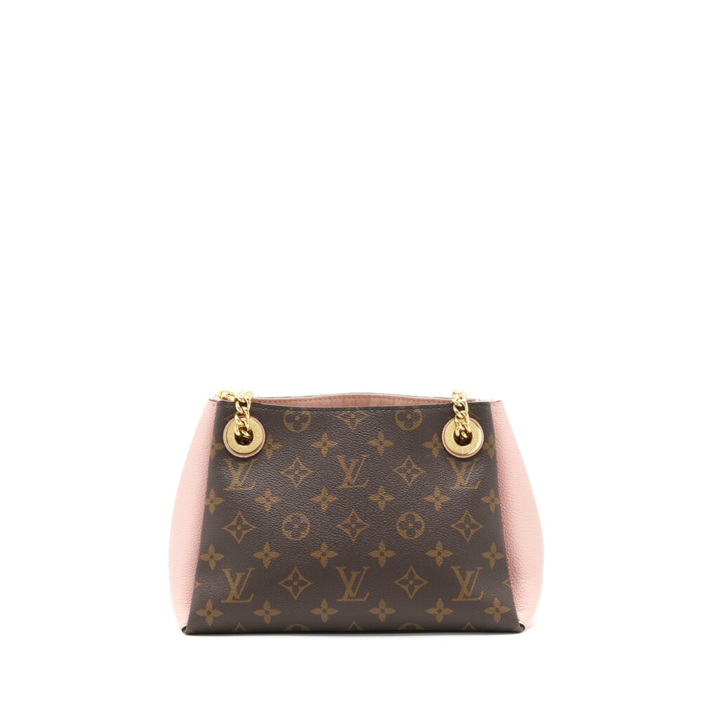 AAA Replica Louis Vuitton LV SURENE BB MONOGRAM