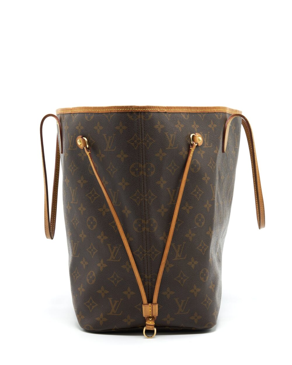 AAA Replica Louis Vuitton LV NEVERFULL GM MONOGRAM CANVAS