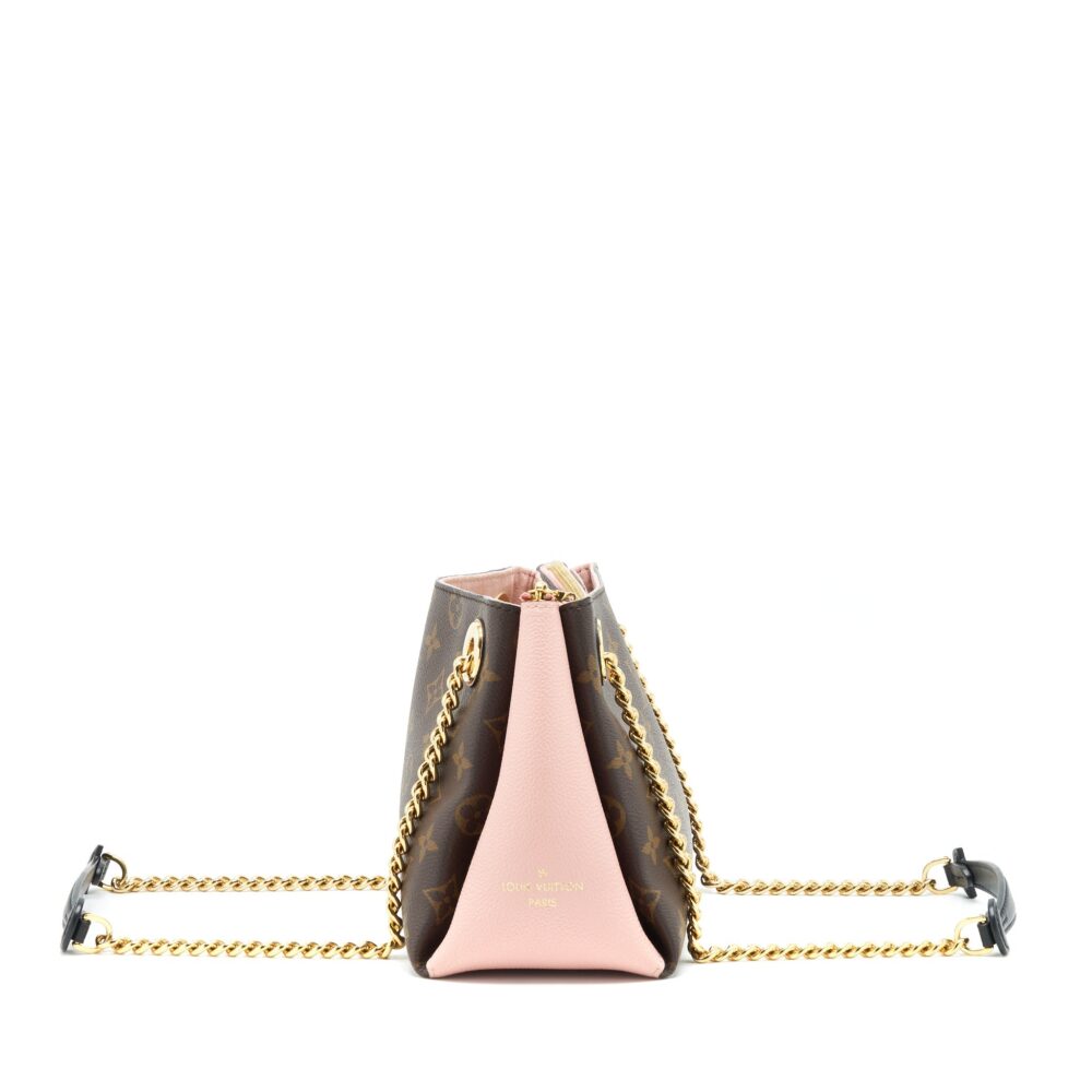 AAA Replica Louis Vuitton LV SURENE BB MONOGRAM