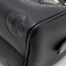 AAA Replica Louis Vuitton LV SPEEDY 20 BANDOULIERE MONOGRAM EMPREINTE BLACK GHW