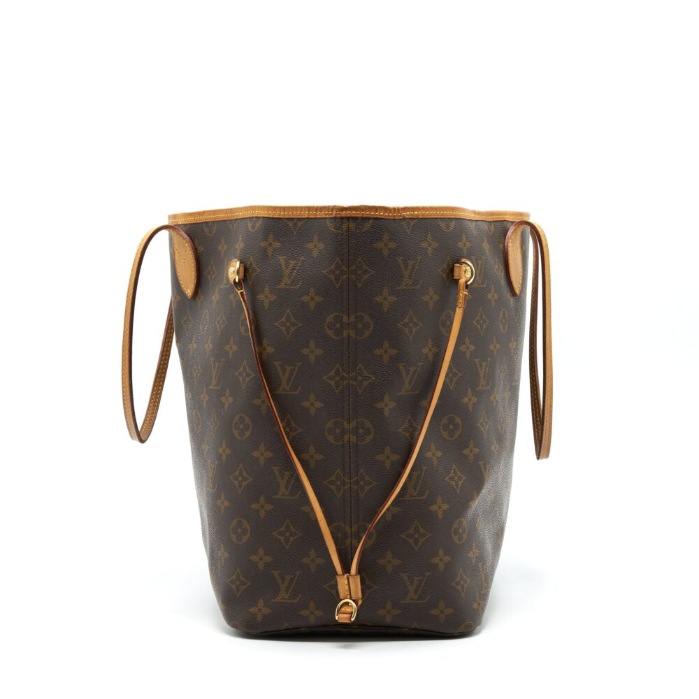 AAA Replica Louis Vuitton LV NEVERFULL GM MONOGRAM CANVAS