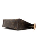 AAA Replica Louis Vuitton LV TOILETRY POUCH 15 MONOGRAM CANVAS GHW