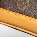 AAA Replica Louis Vuitton LV NANO NOE MONOGRAM CANVAS GHW (NEW VERSION)