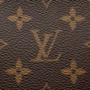 AAA Replica Louis Vuitton LV TOILETRY POUCH 19 MONOGRAM CANVAS GHW