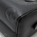 AAA Replica Louis Vuitton LV SPEEDY 20 BANDOULIERE MONOGRAM EMPREINTE BLACK GHW
