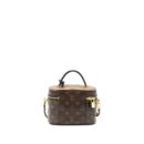 AAA Replica Louis Vuitton LV VANITY PM MONOGRAM CANVAS GHW