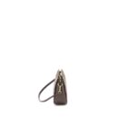 AAA Replica Louis Vuitton LV MINI CLUTCH DAMIER EBENE CANVAS GHW
