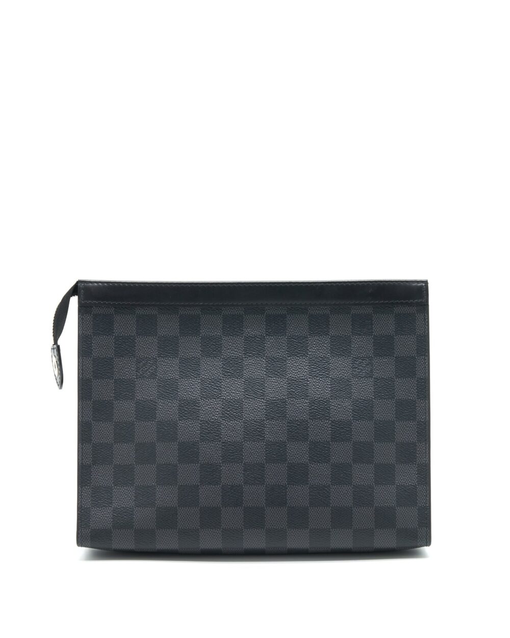 AAA Replica Louis Vuitton LV POCHETTE VOYAGE DAMIER GRAPHITE