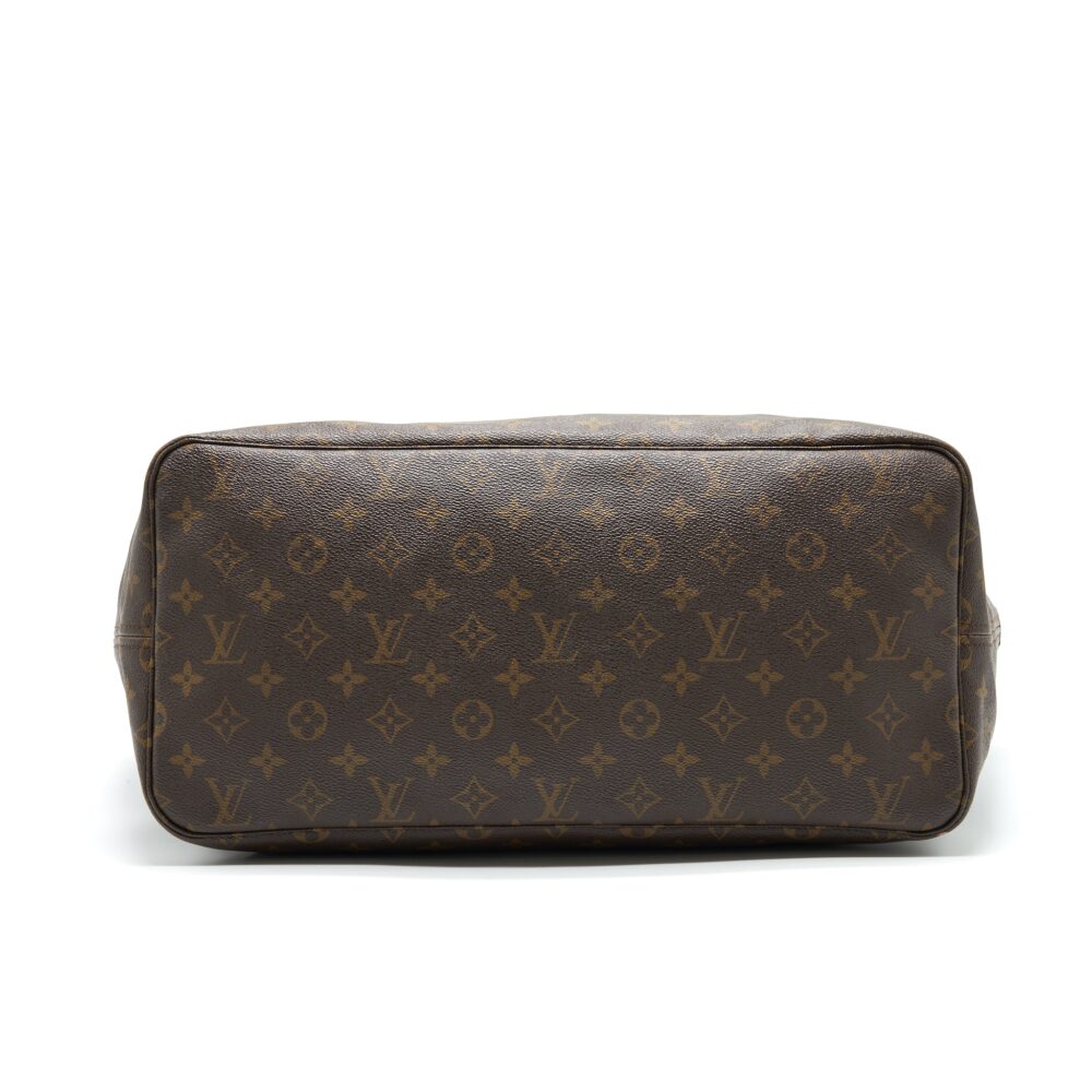 AAA Replica Louis Vuitton LV NEVERFULL GM MONOGRAM CANVAS