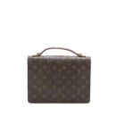 AAA Replica Louis Vuitton LV VINTAGE POCHETTE MÉTIS MONOGRAM CANVAS GHW