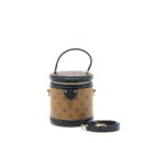 AAA Replica Louis Vuitton LV CANNES MONOGRAM REVERSE CANVAS GHW