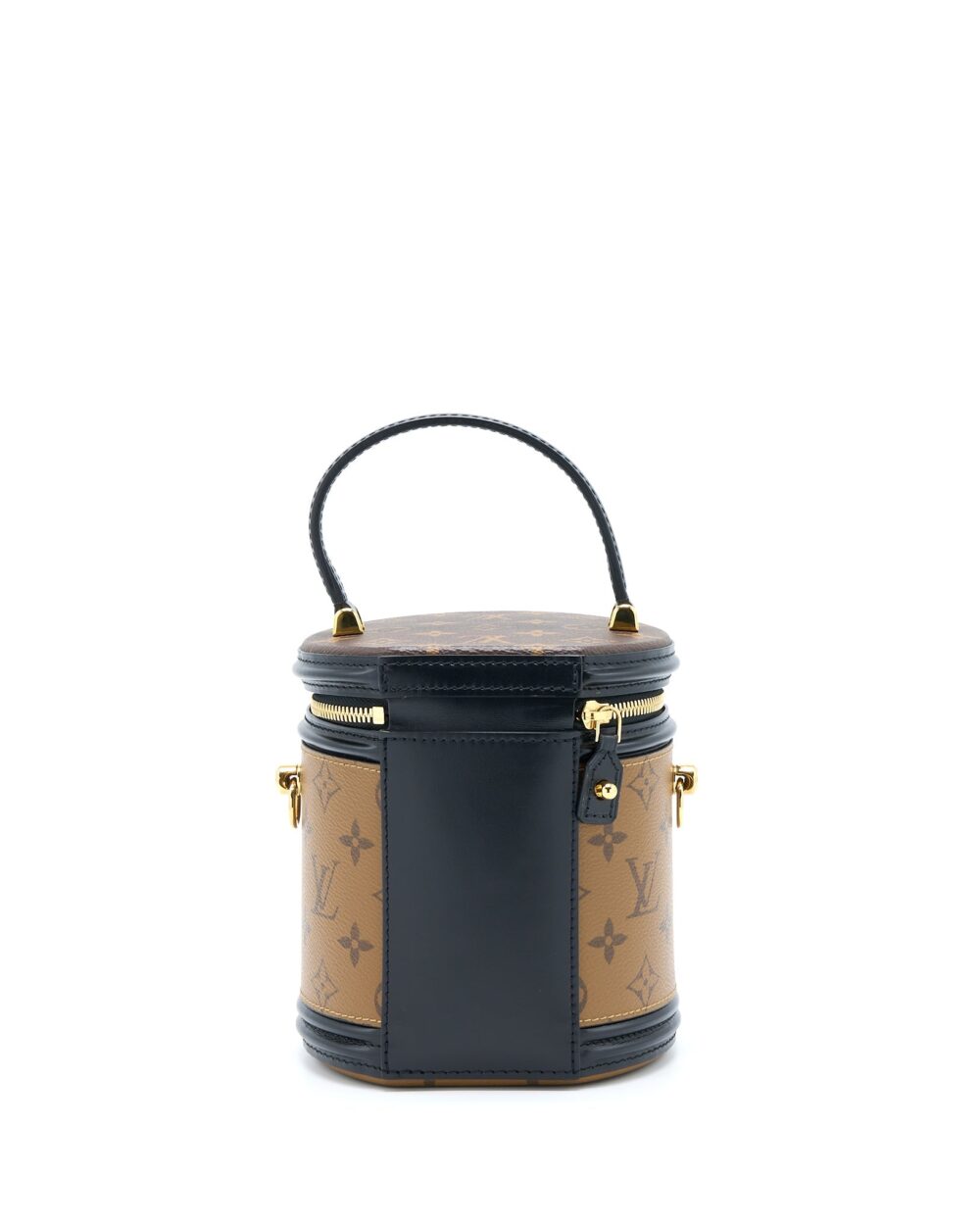 AAA Replica Louis Vuitton LV CANNES MONOGRAM REVERSE CANVAS GHW