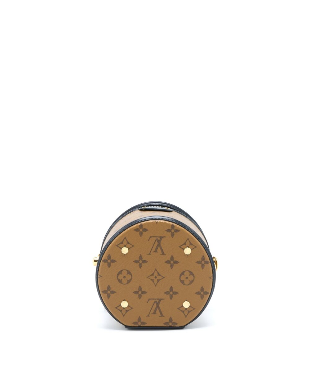 AAA Replica Louis Vuitton LV CANNES MONOGRAM REVERSE CANVAS GHW