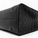 AAA Replica Louis Vuitton LV ONTHEGO GM MONOGRAM EMPREINTE LEATHER BLACK GHW