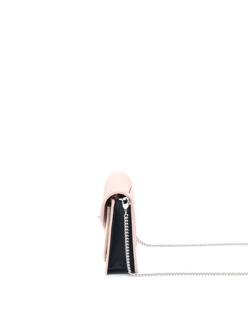 AAA Replica Louis Vuitton LV MYLOCKME CHAIN POCHETTE CALFSKIN PINK SHW